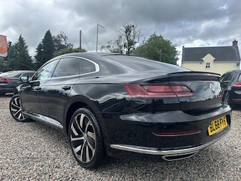 Used Volkswagen Arteon 2018 for sale - 78935602: Photo