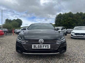 Used Volkswagen Arteon 2018 for sale - 78935602: Photo