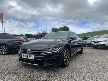 Used Volkswagen Arteon 2018 for sale - 78935602: Photo