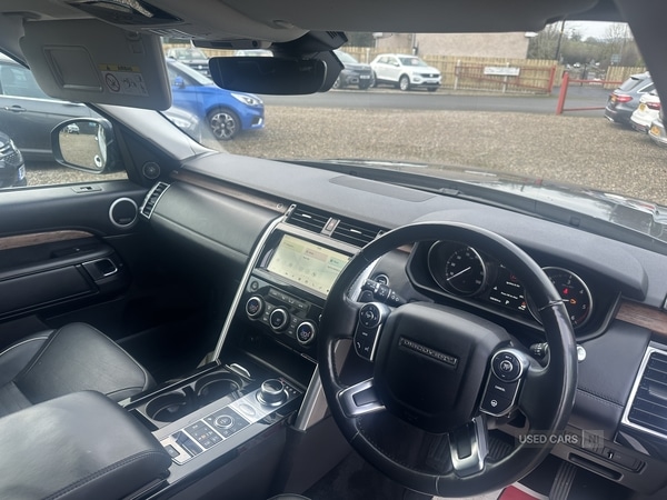 Used Land Rover Discovery 2017 for sale - 77132242: Photo 14