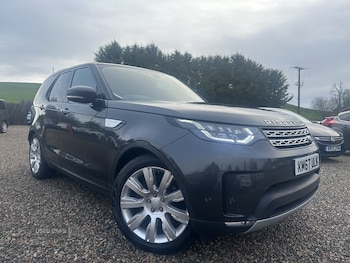 Land Rover Discovery feature image