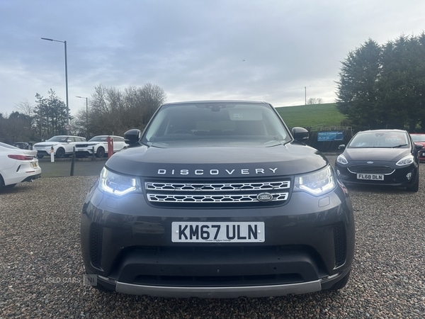 Used Land Rover Discovery 2017 for sale - 77132242: Photo 3