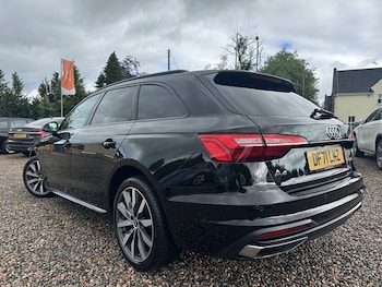 Used Audi A4 2022 for sale - 78890446: Photo