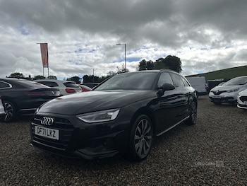Used Audi A4 2022 for sale - 78890446: Photo