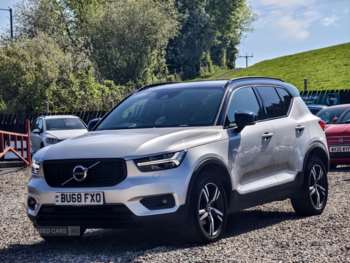 2018 - 2.0 D3 R DESIGN 5dr