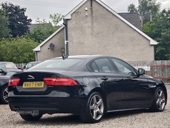 Used Jaguar XE 2018 for sale - 75636199: Photo