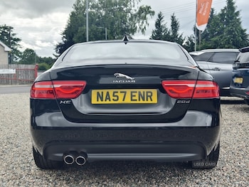 Used Jaguar XE 2018 for sale - 75636199: Photo