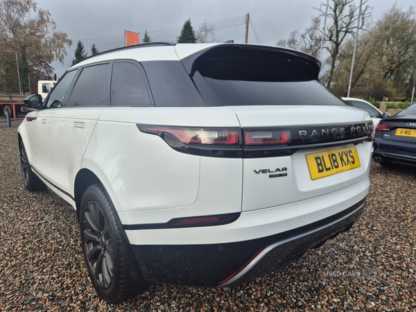 Used Land Rover Range Rover Velar 2018 for sale - 77268544: Photo 12