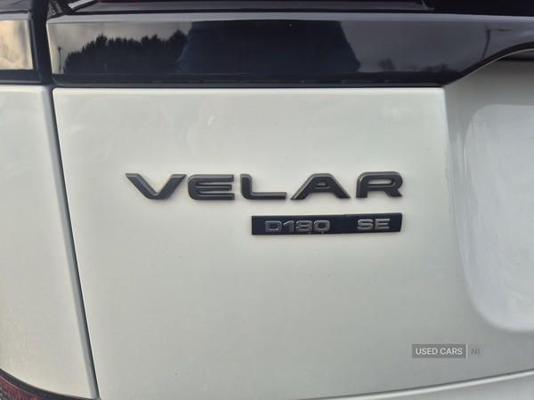 Used Land Rover Range Rover Velar 2018 for sale - 77268544: Photo 13
