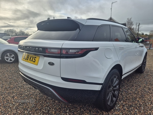 Used Land Rover Range Rover Velar 2018 for sale - 77268544: Photo 17