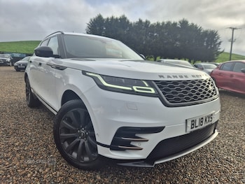 Land Rover Range Rover Velar feature image