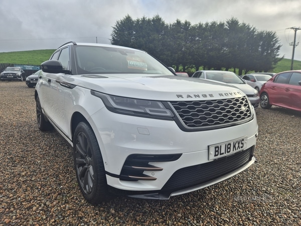 Used Land Rover Range Rover Velar 2018 for sale - 77268544: Photo 3