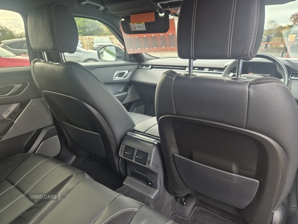 Used Land Rover Range Rover Velar 2018 for sale - 77268544: Photo 34