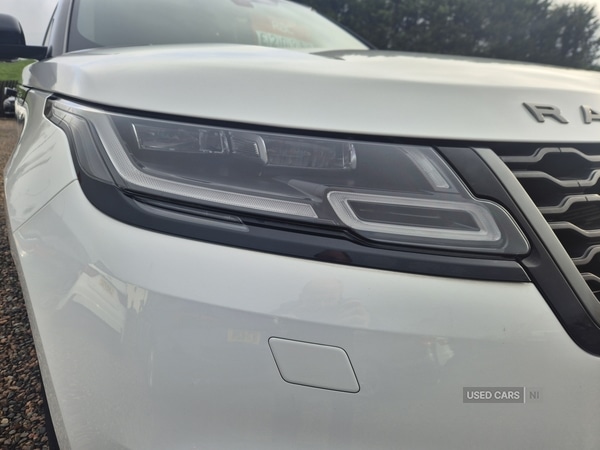 Used Land Rover Range Rover Velar 2018 for sale - 77268544: Photo 4