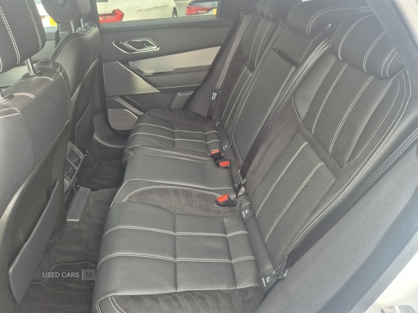 Used Land Rover Range Rover Velar 2018 for sale - 77268544: Photo 41