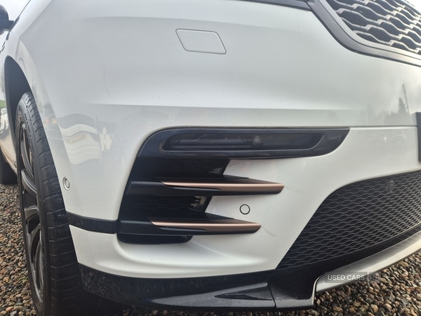 Used Land Rover Range Rover Velar 2018 for sale - 77268544: Photo 5