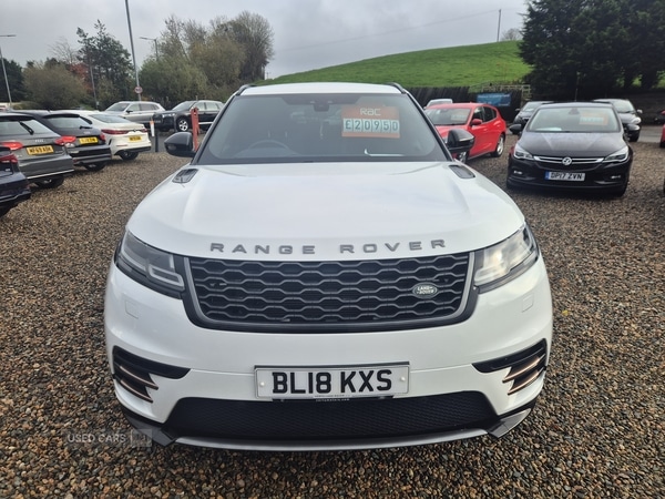 Used Land Rover Range Rover Velar 2018 for sale - 77268544: Photo 6