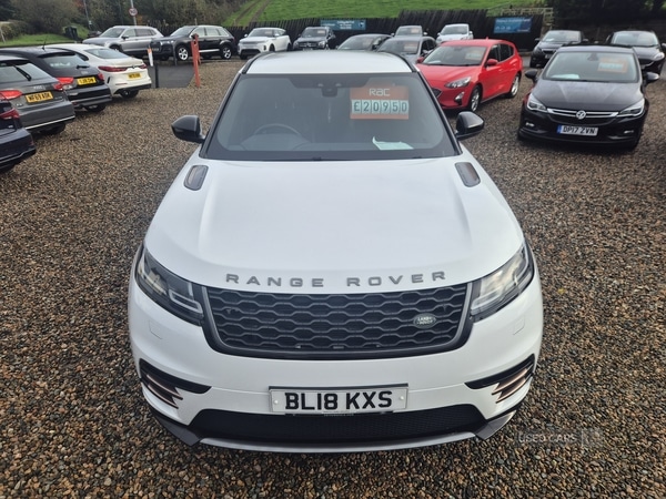 Used Land Rover Range Rover Velar 2018 for sale - 77268544: Photo 7
