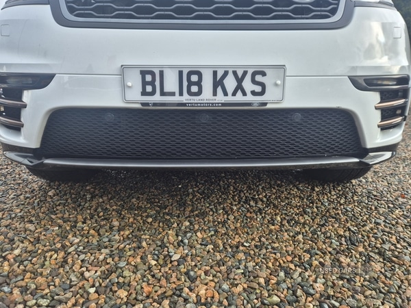 Used Land Rover Range Rover Velar 2018 for sale - 77268544: Photo 8