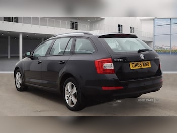 Used Skoda Octavia 2016 for sale - 77910048: Photo