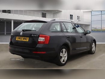 Used Skoda Octavia 2016 for sale - 77910048: Photo