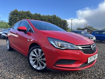 Used Vauxhall Astra 2017 for sale - 78613343: Photo