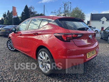 Used Vauxhall Astra 2017 for sale - 78613343: Photo