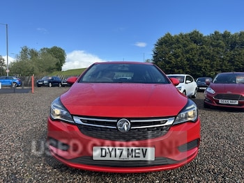 Used Vauxhall Astra 2017 for sale - 78613343: Photo