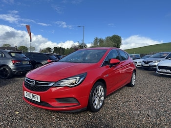 Used Vauxhall Astra 2017 for sale - 78613343: Photo