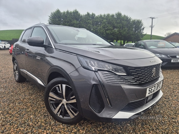 Used Peugeot 3008 2021 for sale - 76937045: Photo 1