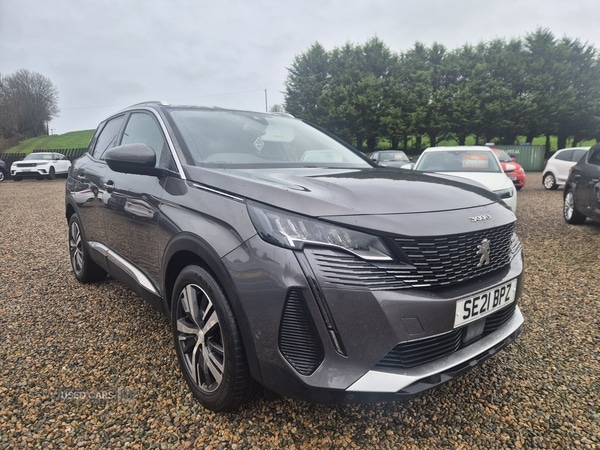 Used Peugeot 3008 2021 for sale - 76937045: Photo 3