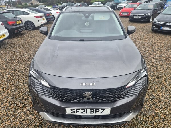 Used Peugeot 3008 2021 for sale - 76937045: Photo 7