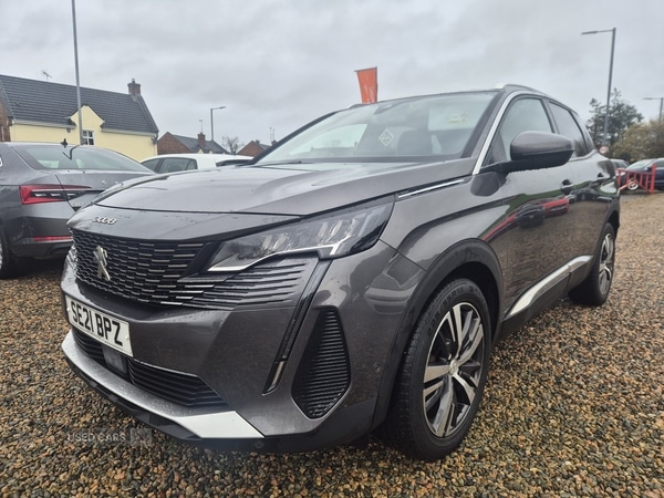 Used Peugeot 3008 2021 for sale - 76937045: Photo 8