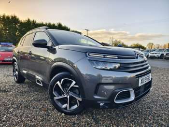Used Citroen C5 Aircross 2021 for sale - 75430109: Photo