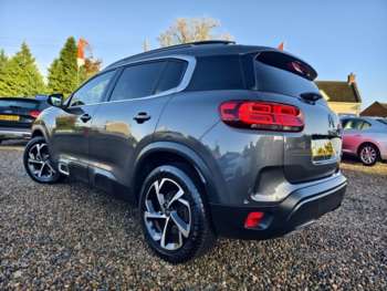 Used Citroen C5 Aircross 2021 for sale - 75430109: Photo