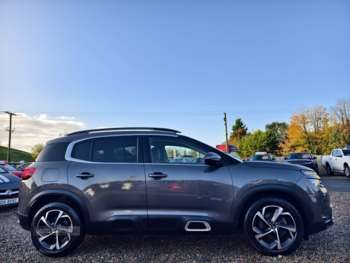 Used Citroen C5 Aircross 2021 for sale - 75430109: Photo