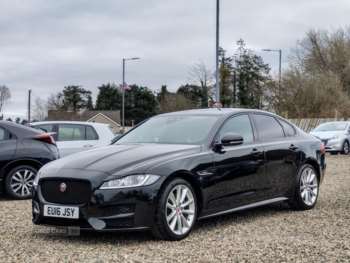 2016 - 2.0d [180] R-Sport 4dr Auto