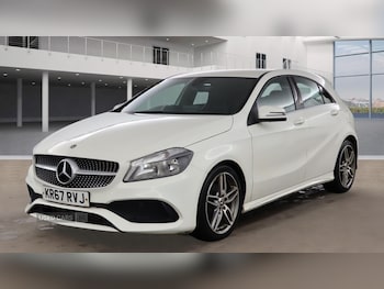 Used Mercedes-Benz A-Class 2017 for sale - 77292249: Photo
