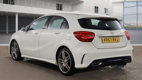 Used Mercedes-Benz A-Class 2017 for sale - 77292249: Photo 3