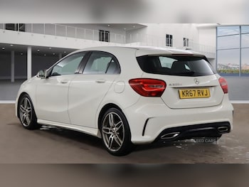 Used Mercedes-Benz A-Class 2017 for sale - 77292249: Photo