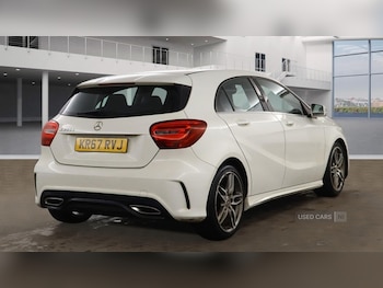 Used Mercedes-Benz A-Class 2017 for sale - 77292249: Photo