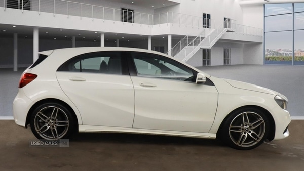 Used Mercedes-Benz A-Class 2017 for sale - 77292249: Photo 5