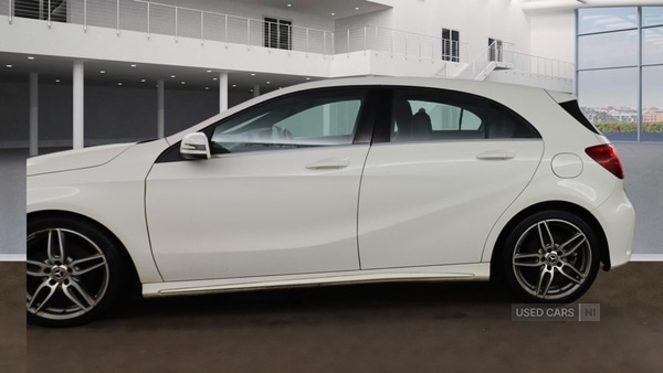 Used Mercedes-Benz A-Class 2017 for sale - 77292249: Photo 6