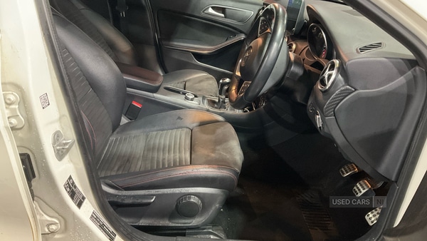 Used Mercedes-Benz A-Class 2017 for sale - 77292249: Photo 9