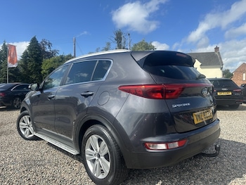 Used Kia Sportage 2016 for sale - 79363058: Photo