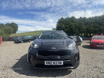 Used Kia Sportage 2016 for sale - 79363058: Photo