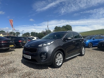 Used Kia Sportage 2016 for sale - 79363058: Photo