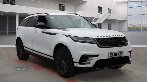 Used Land Rover Range Rover Velar 2018 for sale - 76139141: Photo 1