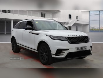 Land Rover - Range Rover Velar
