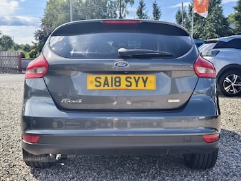 Used Ford Focus 2018 for sale - 78623712: Photo